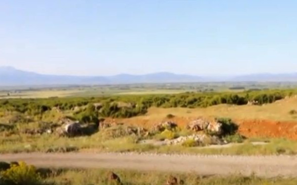 Σέρρες: Άνδρας περιφερόταν γυμνός σε χωριό της Σιντικής