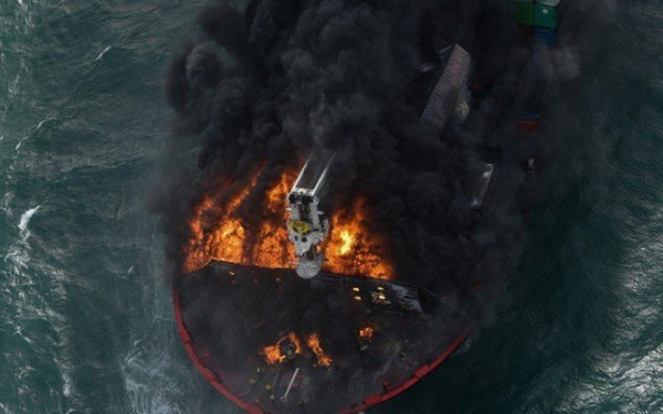 Ινδία: Δεξαμενόπλοιο ισραηλινών συμφερόντων επλήγη από drone