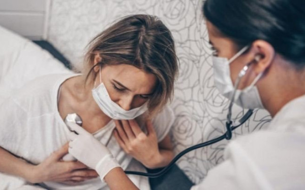 Προειδοποίηση του ΙΣΑ: Δύσκολες οι επόμενες εβδομάδες, θα έχουμε περαιτέρω έξαρση των λοιμώξεων του αναπνευστικού