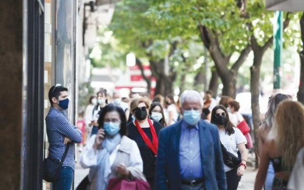 Μαγιορκίνης για κορονοϊό: Έχουμε τη μεγαλύτερη έξαρση από το καλοκαίρι του 2022 (βίντεο)