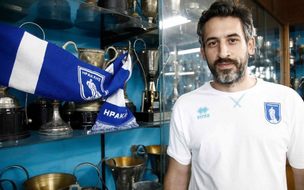 Βόλεϊ: Τρίτη μεταγραφή ο Ηρακλής