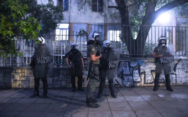 Θεοδωρικάκος: Από το ΑΠΘ, αρχές Ιουνίου πιάνει δουλειά η Πανεπιστημιακή Αστυνομία (βίντεο)