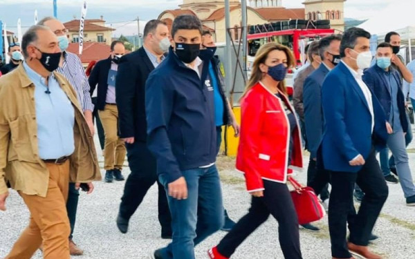 Το Άργος Ορεστικό  φιλοξενεί τον 8ο Διεθνή Αγώνα Αυτοκινήτων Rally Greece Offroad (Βίντεο-Φωτ.)