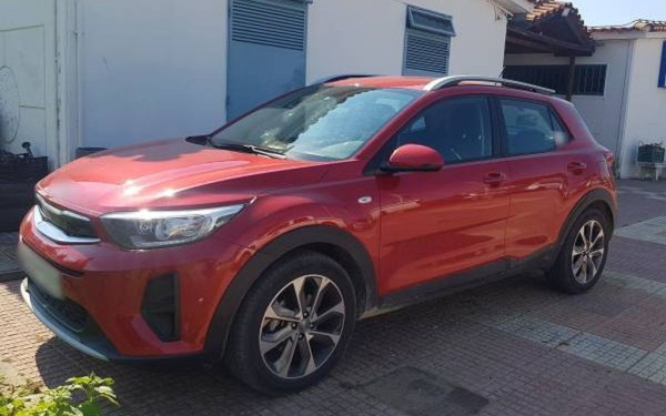 Συνελήφθη διακινητής μεταναστών στην Π.Ε.Ο. Θεσσαλονίκης-Σερρών