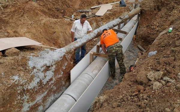 Τα 5 έργα της κυβέρνησης κατά της λειψυδρίας