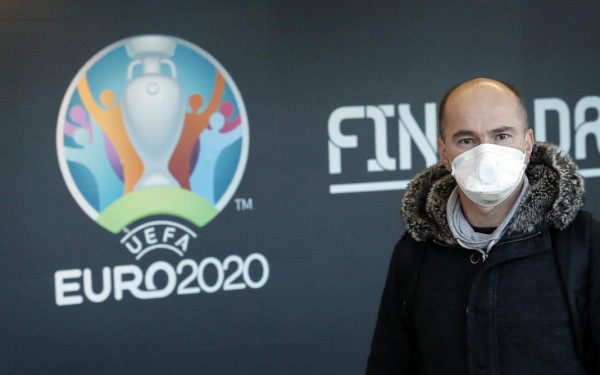 Ο κορονοϊός κρατά σε εγρήγορση τις ομάδες του EURO
