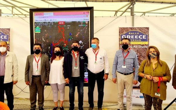 Άργος Ορεστικό: Η συνέντευξη Τύπου για τον 8ο Διεθνή Αγώνα Αυτοκινήτων Rally Greece Offroad