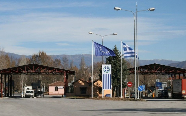 Κιλκίς: Συνελήφθη 30χρονος Κοσοβάρος με διεθνές ένταλμα σύλληψης