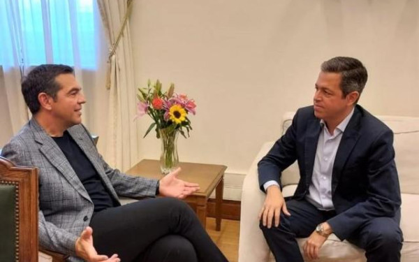 Με βίντεο εμπνευσμένο από την «Οδύσσεια» στην ΕΛΑΣ ο Συμεών Κεδίκογλου