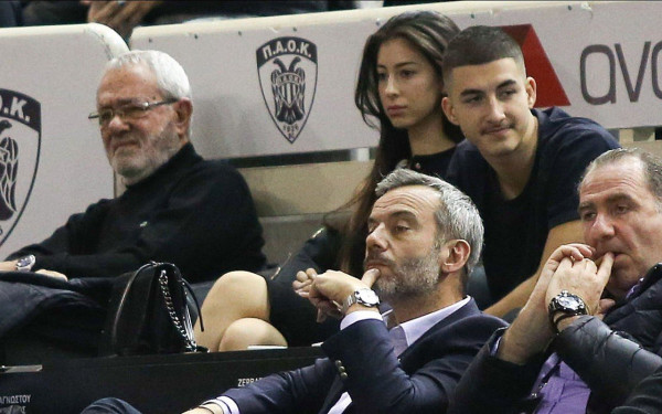 Ζέρβας για νέα Τούμπα: "Το 2022 ξεκινούν τα έργα"