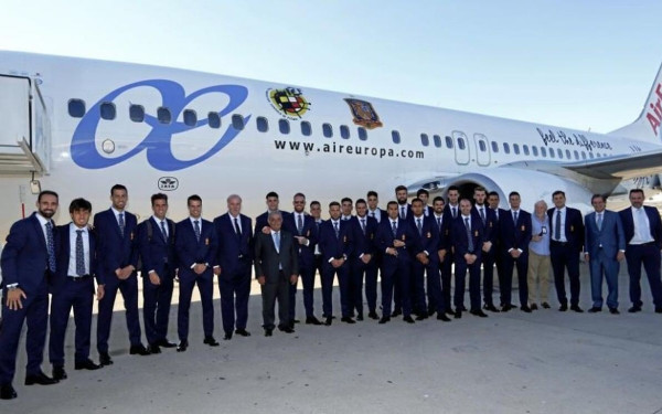 Οι ομάδες του EURO... καταπίνουν χιλιόμετρα