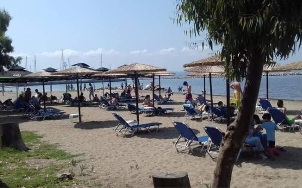 Kαλαμαριά: Η «Golden Bay» έσπασε ταμεία και ετοιμάζεται να γίνει… Brilliant bay