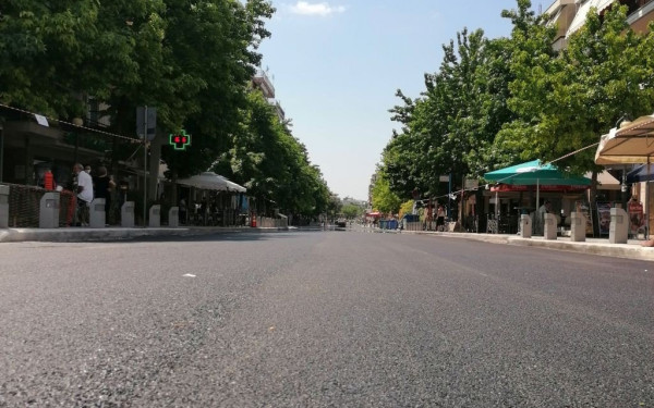 Κορδελιό: Κλείνει για 2 μέρες η οδός Αν. Παπανδρέου