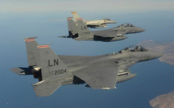 Συνετρίβη αεροσκάφος των ΗΠΑ στη Μεσόγειο - 5 νεκροί