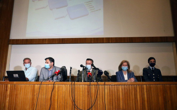 Έγκλημα στα Γλυκά Νερά- ΕΛ.ΑΣ: Μας είπε ότι ήθελε να μείνει εκτός φυλακής για το παιδί