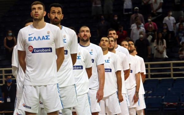 Μπάσκετ: Αναχώρησε για τον Καναδά η Εθνική