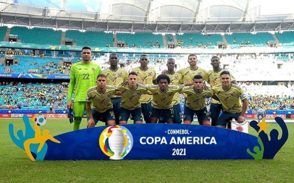 Copa America: Κρούσματα κορονοϊού και στην Κολομβία
