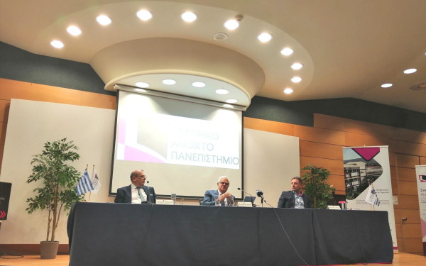 Το όνειρο που πήρε «σάρκα και οστά» μέσα από το Ελληνικό Ανοικτό Πανεπιστήμιο