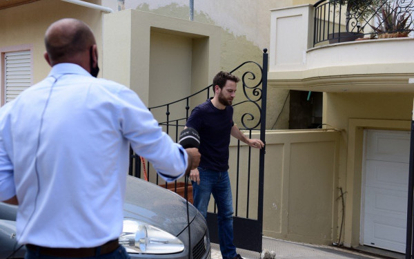 Έγκλημα στα Γλυκά Νερά: Μόνος στο κελί και φρουρούμενος ο πιλότος - Τον επισκέφτηκε ο δικηγόρος του 