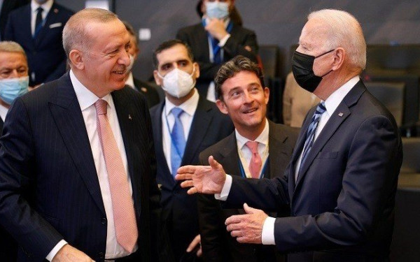 Σύμβουλος εθνικής ασφάλειας ΗΠΑ: Μπάιντεν - Ερντογάν δεν βρήκαν λύση για τους S400