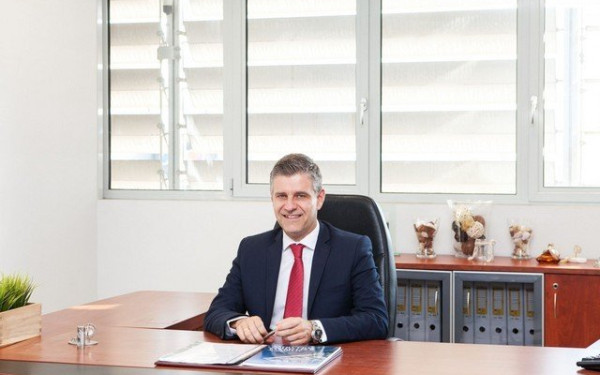 Κώστας Γιουτίκας: Καταργούμε την ασυνέχεια του παράκτιου άξονα