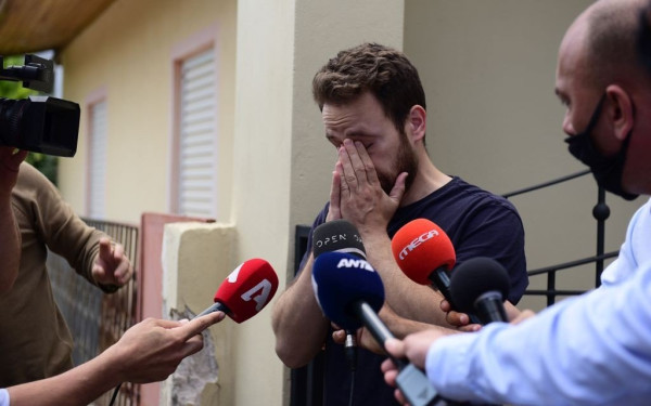 Εγκλημα στα Γλυκά Νερά: Οι ώρες της φρίκης - Πώς η ΕΛΑΣ βήμα-βήμα αποκάλυψε το δολοφόνο της 20χρονης (βίντεο)