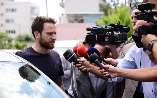 38 ημέρες ψέματα: Το χρονικό της δολοφονίας της Καρολάιν από τον Μπάμπη Αναγνωστόπουλο (βίντεο)