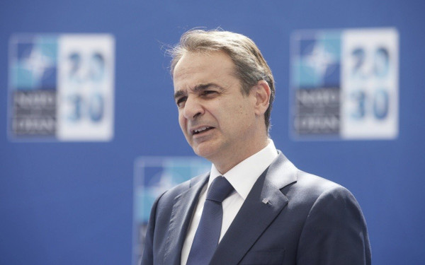 Σύνοδος Κορυφής ΝΑΤΟ: Με «άσο στο μανίκι» την αμυντική συνέπεια ο Κυριάκος Μητσοτάκης - Χωρίς συναντήσεις με Τραμπ και Ερντογάν στην Άγκυρα