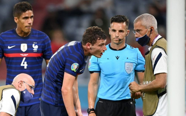 Έρευνα της UEFA για τον τραυματισμό του Παβάρ