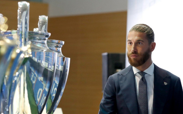 Γαλλία: Στην Παρί Σεν Ζερμέν ο Σέρχιο Ράμος