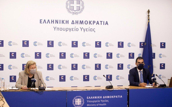 Στοπ στο εμβόλιο της Astrazeneca για τους κάτω των 60 -Από Τετάρτη διαθέσιμα όλα τα εμβόλια για τους 18 -24