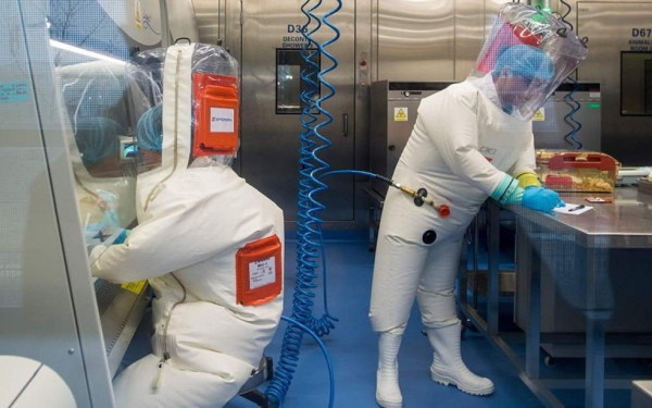 Βίντεο του Sky News ανατρέπει τα δεδομένα για το εργαστήριο ιολογίας στη Γουχάν της Κίνας (βίντεο)