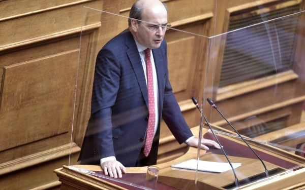Χατζηδάκης: Υπέρ των εργαζομένων το νέο νομοσχέδιο – Λογικό να μην ικανοποιεί τους πάντες