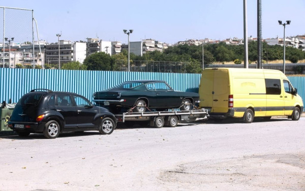 Θεσσαλονίκη: Ποιοι δρόμοι κλείνουν για τον Μπαντέρας
