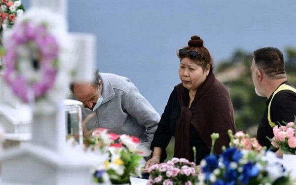 Συγκλονίζει η μητέρα της Καρολάιν: Μου πήρε το παιδί μου, εάν χάσω και το εγγόνι μου, θα είναι η χαριστική βολή (βίντεο)