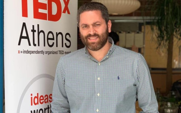 Ο Χρήστος Ζωγράφος αναπληρωτής διευθυντής στο Γραφείο Τύπου του πρωθυπουργού