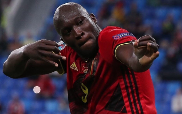 Ο Λουκάκου έβαλε στόχο να ξεπεράσει τον Ρονάλντο