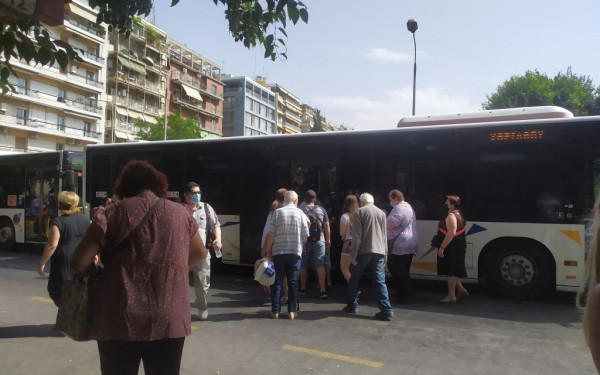 K. Καραμανλής: Νέα λεωφορεία στις αρχές του 2023 σε Θεσσαλονίκη και Αθήνα 