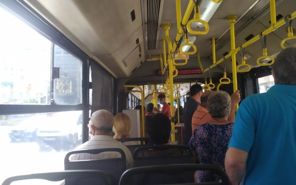 Εργαζόμενοι ΟΑΣΘ: Ελπίδες για έξοδο από το τέλμα έδωσε ο Χ. Σταϊκούρας