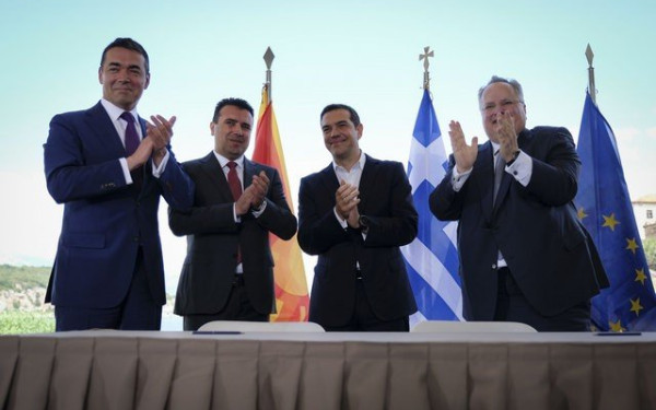 Συμφωνία των Πρεσπών: Τα κέρδη της ΝΔ, οι απώλειες του ΣΥΡΙΖΑ και το αυτογκόλ του Ζάεφ 