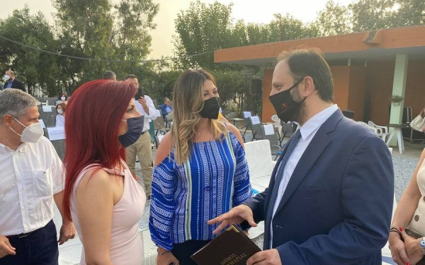 Σ. Ζαχαράκη: Στο 40% η πληρότητα – Μεγαλύτερη αύξηση από 15 Ιουλίου (βίντεο)