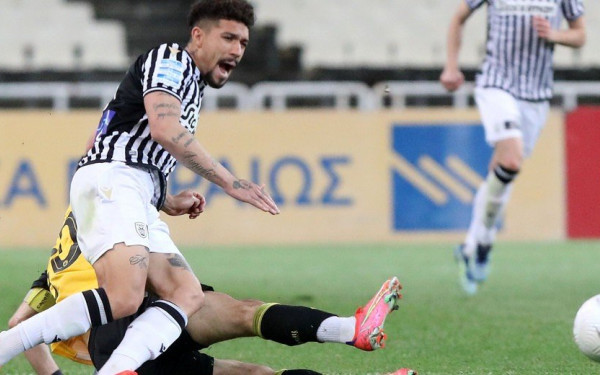 ΠΑΟΚ: Η «Equipe» αποκαλύπτει συμφωνία της Ναντ με τον Αουγκούστο