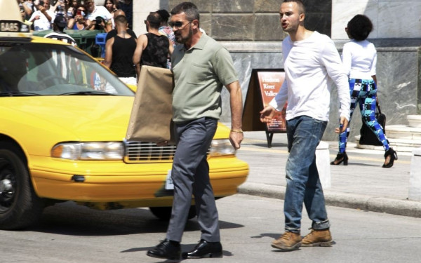 Πως έγινε Μαϊάμι η Θεσσαλονίκη σε μία μέρα; (Φωτ.)