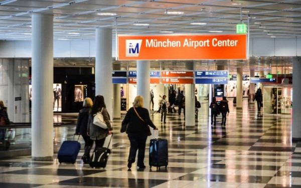 Γερμανία: «Κατεβάζουν ρολά» έντεκα αεροδρόμια - Χιλιάδες πτήσεις ακυρώνονται