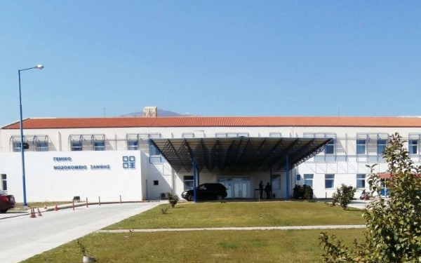 Εικόνες διάλυσης στο Γενικό Νοσοκομείο Ξάνθης: Χωρίς ΜΕΘ και μόνο με δύο γιατρούς η παθολογική κλινική (βίντεο)