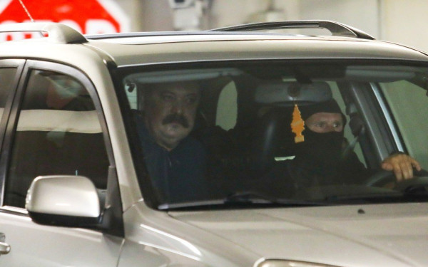 Τον δρόμο για τις φυλακές Δομοκού παίρνει ο Χρ. Παππάς