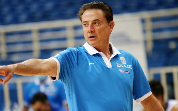 Πιτίνο: "Είμαστε έτοιμοι για την πρόκληση" (βίντεο)