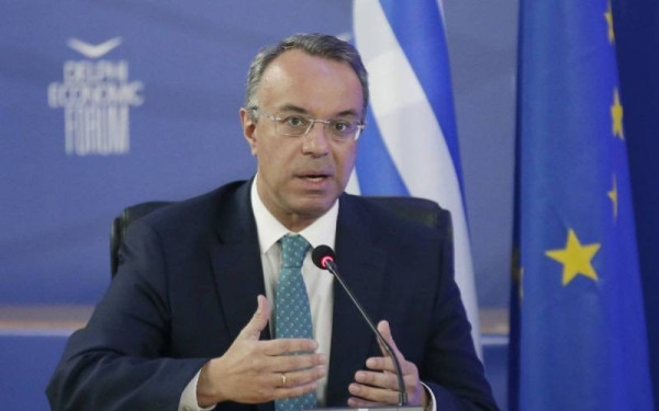 Σταϊκούρας: Η ανακατεύθυνση του αναπτυξιακού μοντέλου της χώρας γίνεται πραγματικότητα