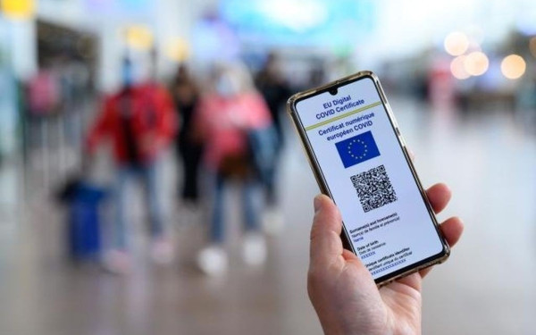 Πώς θα λειτουργεί η εφαρμογή επαλήθευσης των ευρωπαϊκών ψηφιακών πιστοποιητικών COVID 19