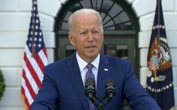 ΗΠΑ: Αεροπλανοφόρο και πυρομαχικά στο Ισραήλ με εντολή Μπάιντεν